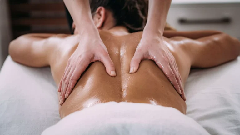 benefits of swedish massage