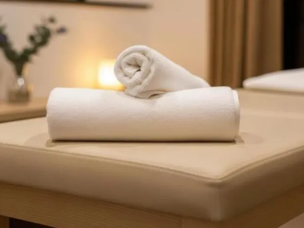 nuru massage towel
